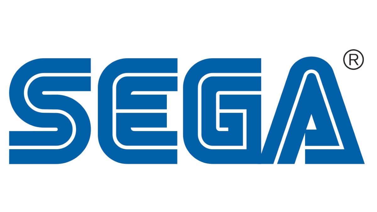 Sega Company Logo E3 Relic