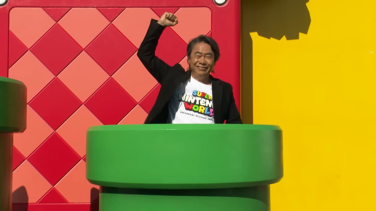 Interview: Nintendo's Shigeru Miyamoto on Virtual Reality