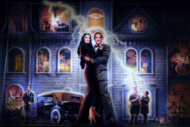 the addams family best pinball machines of all time