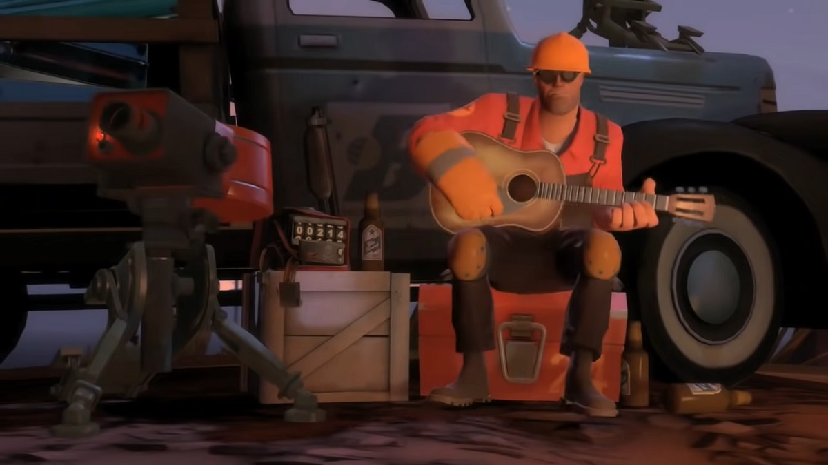 Team Fortress 2-Ingenieur