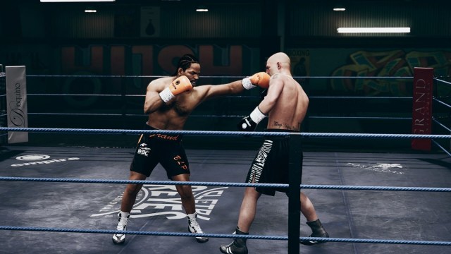 Undisputed Boxing PC