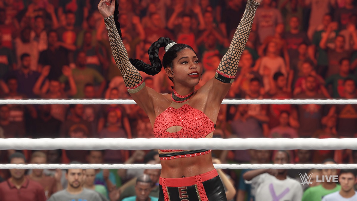 WWE 2K23 system requirements