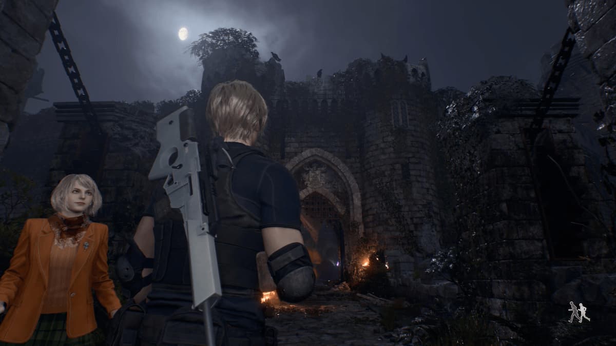 What's your favorite part of Resident Evil 4? The castle wins for me