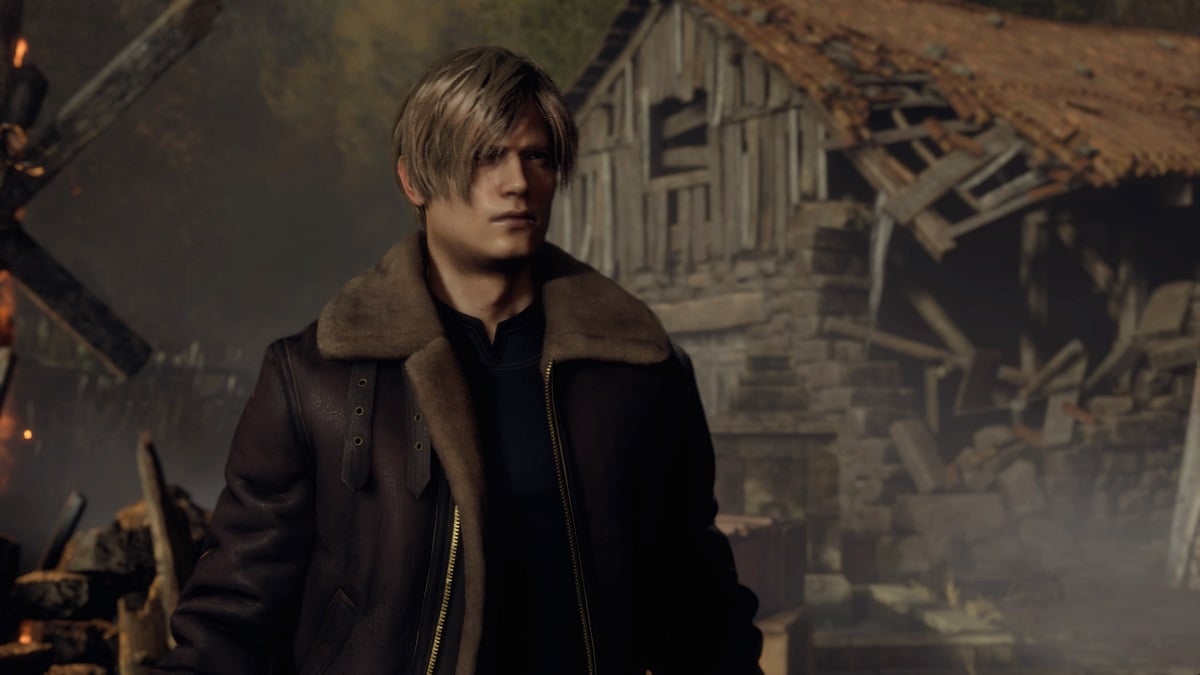 When and where does Resident Evil 4 take place