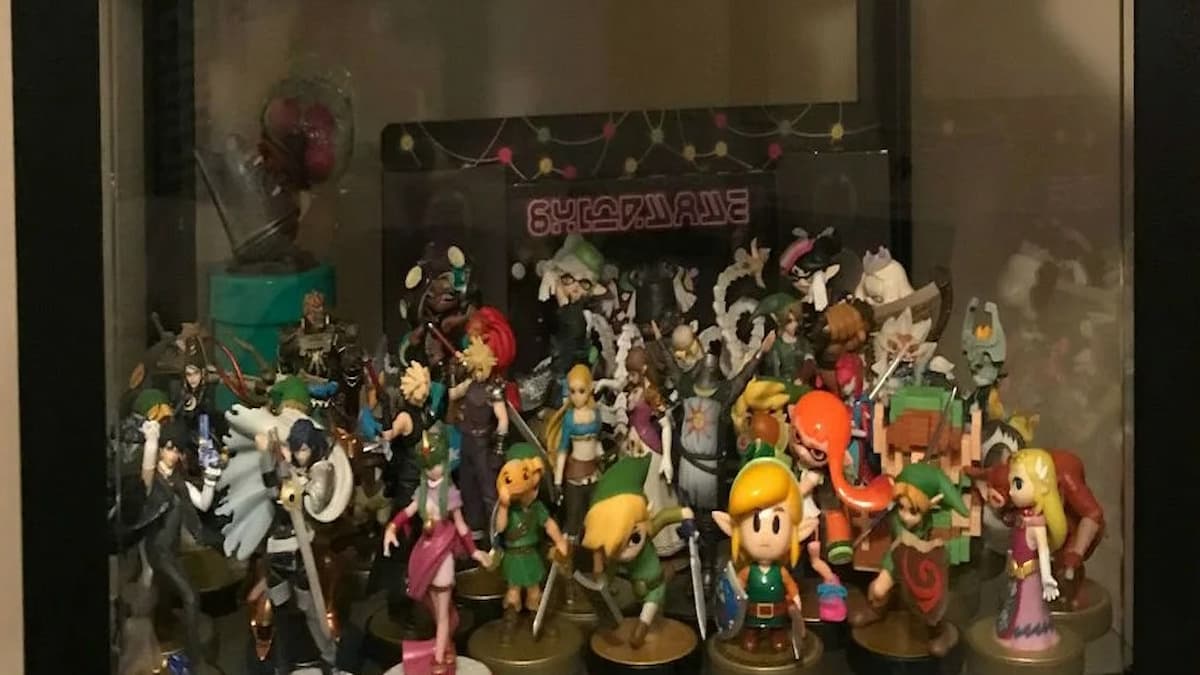 Zelda amiibo restocks 2023 info