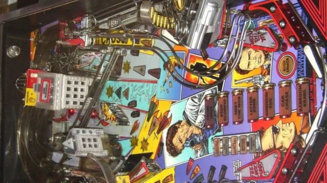 dirty harry best pinball machines of all time