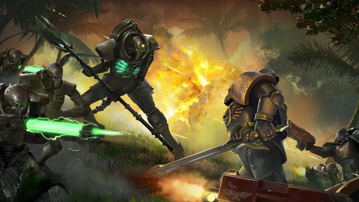 Warhammer 40,000: Gladius – Relics of War is the next Epic Games Store freebie