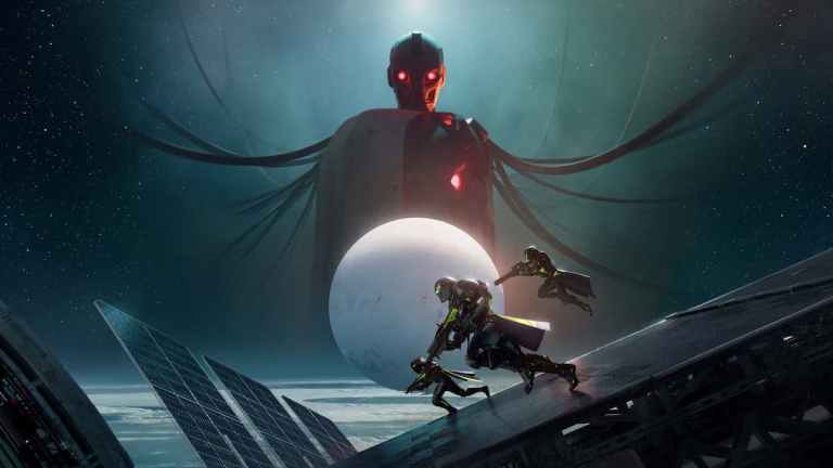What is "The Veil" in Destiny 2: Lightfall lore