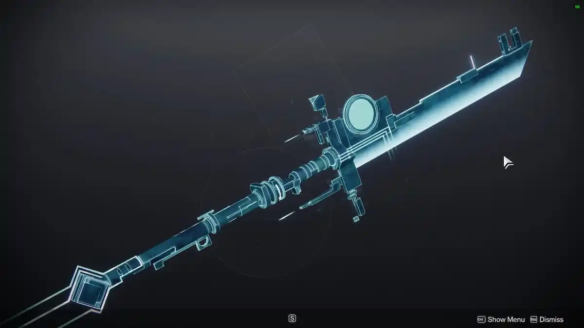 How to find the secret Exotic Glaive Vexcalibur in Destiny 2: Lightfall