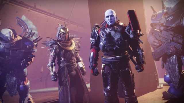 Destiny players are gathering in The Tower to honor the tragic passing of  actor Lance Reddick