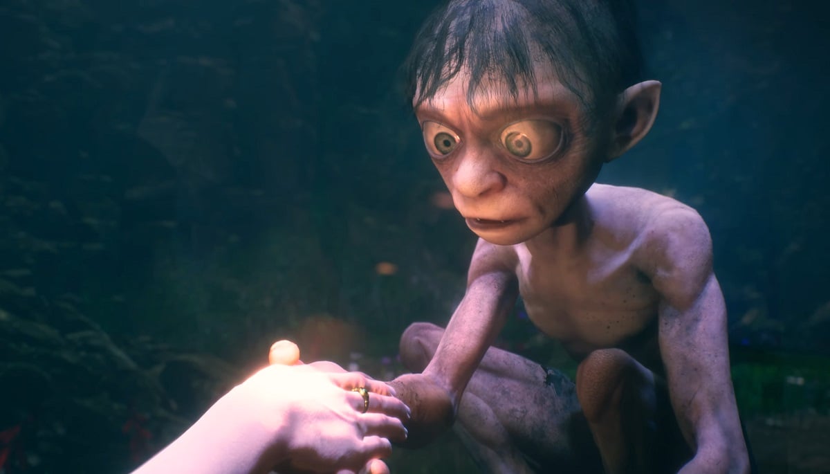 The Lord of the Rings: Gollum launches in May 2023
