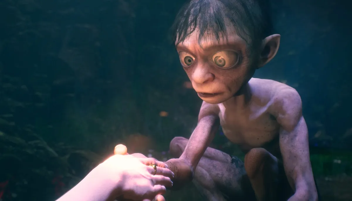 lord of the rings gollum release date may 25