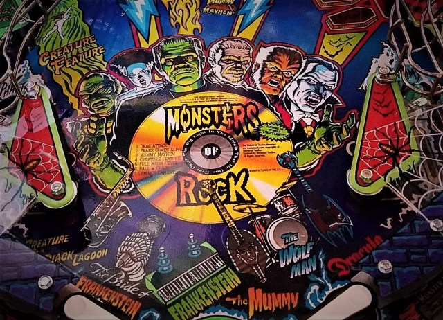 monster bash best pinball machines of all time