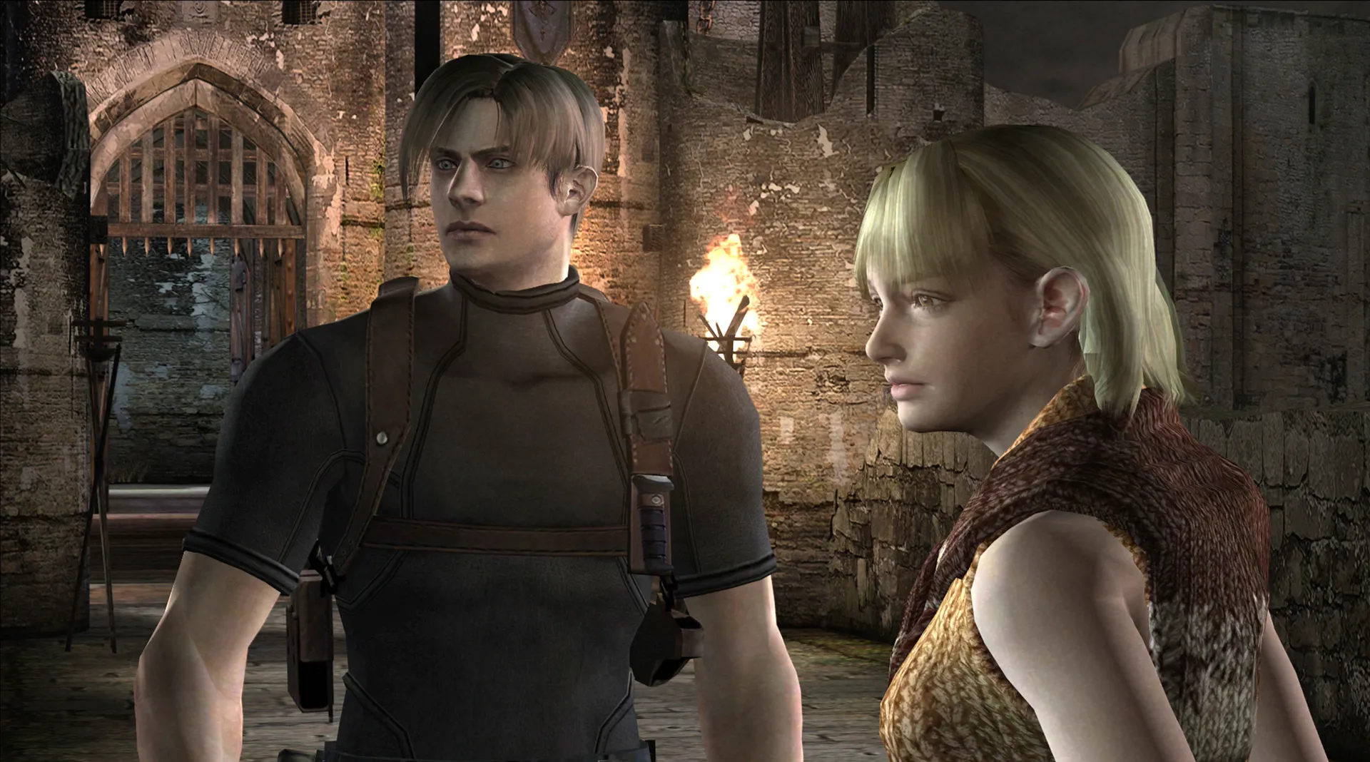 Resident Evil 4 (2005)'s 'bad' controls were, and are, great