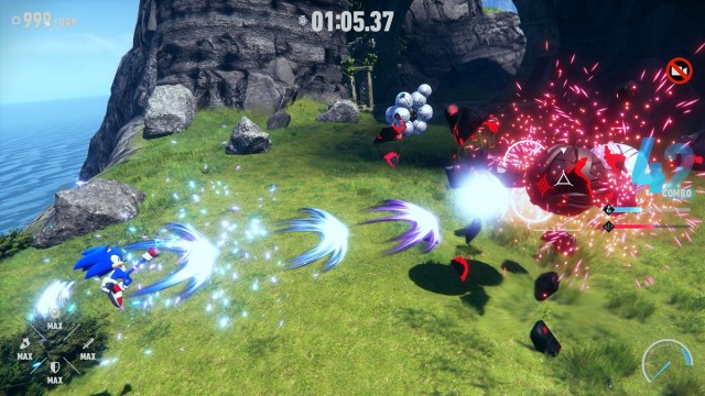 sonic frontiers dlc sights sounds speed