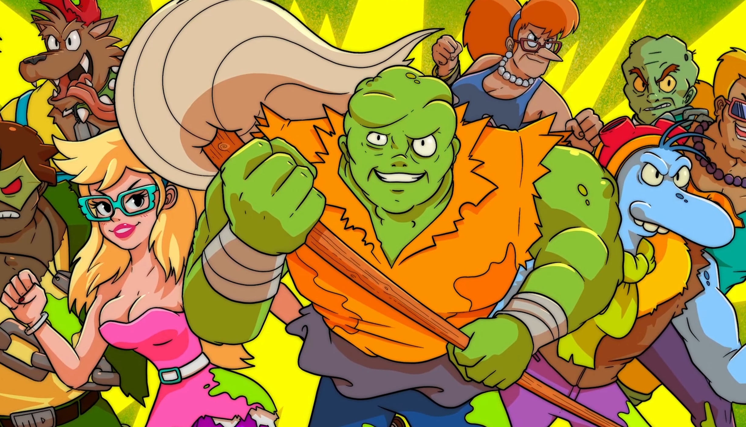 Troma’s Toxic Crusaders comin’ back in beat-’em-up form