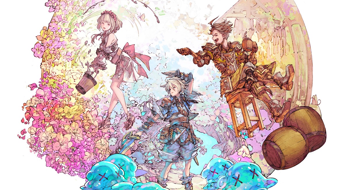 Is Trinity Trigger coming to PC?