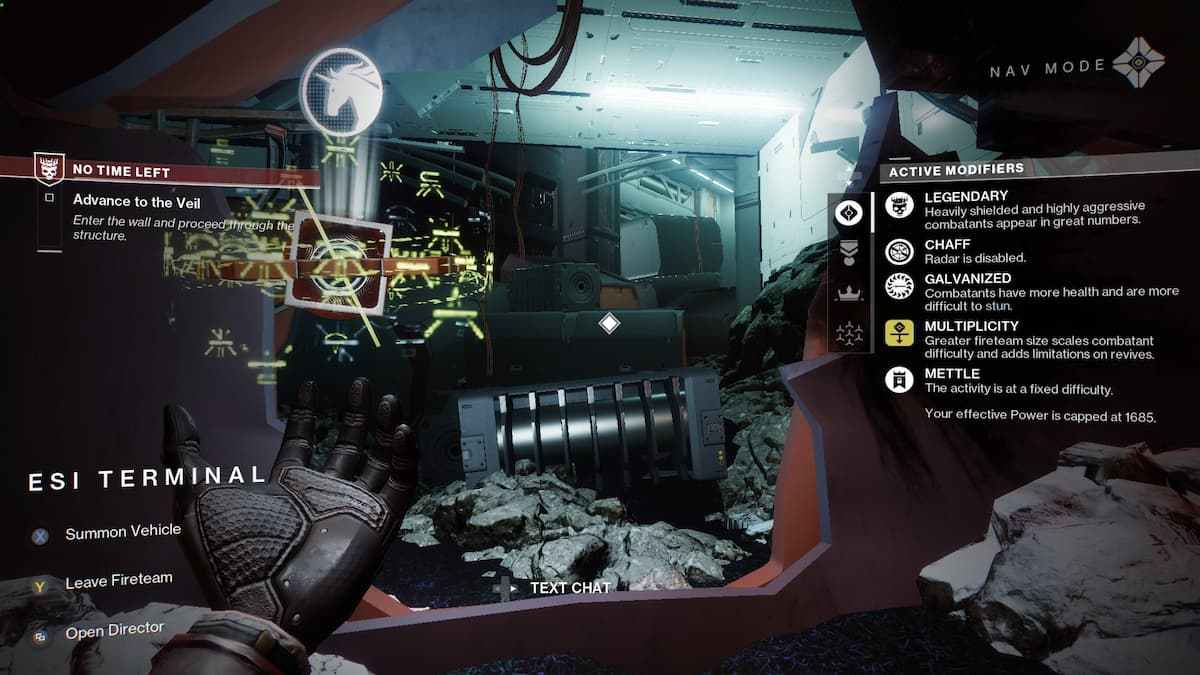 What is "The Veil" in Destiny 2: Lightfall lore