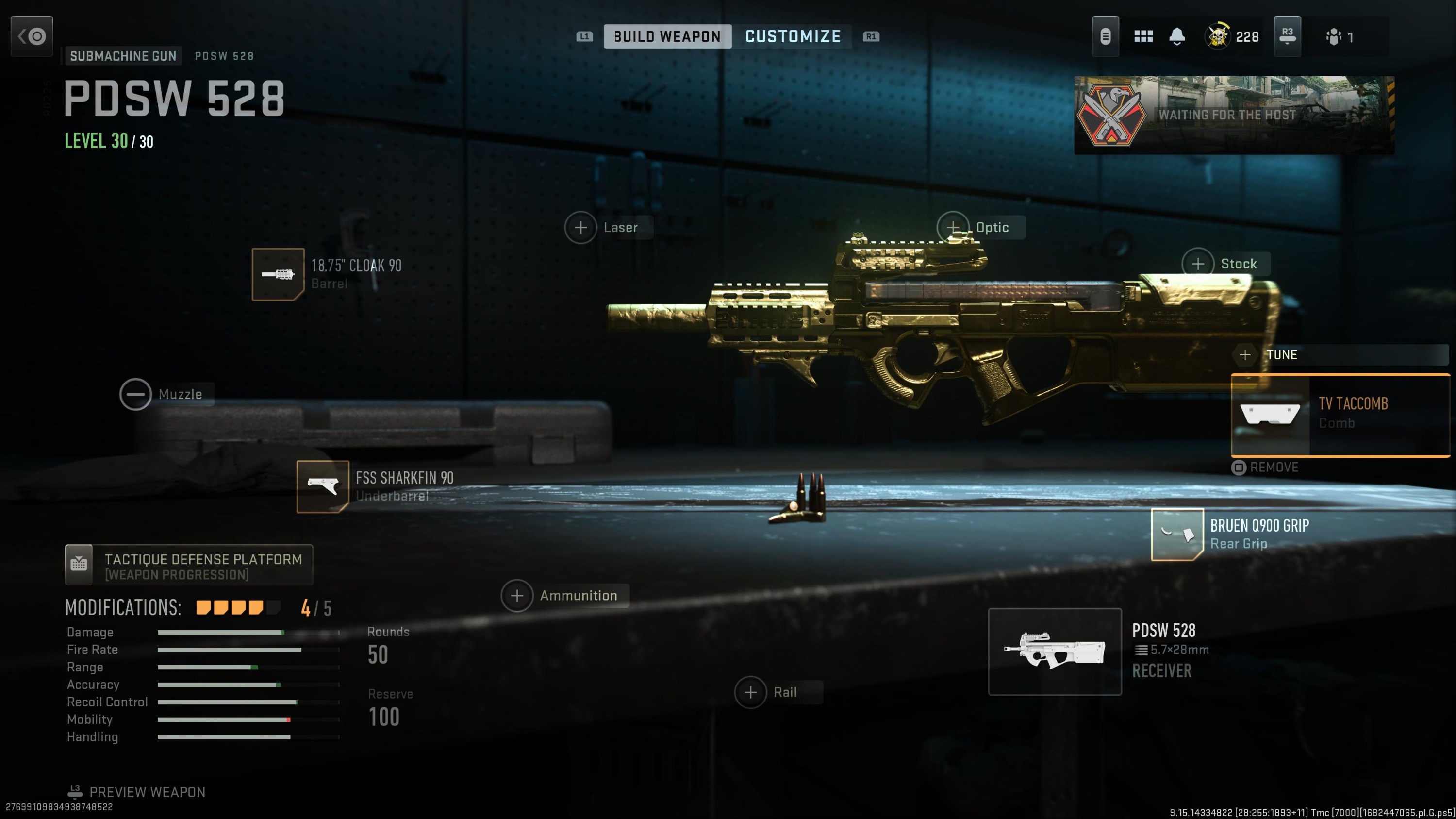 Pdsw The best PDSW loadout in Warzone 2/MW2