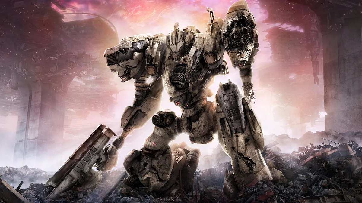 Armored Core VI: Fires of Rubicon gets new trailer and release date
