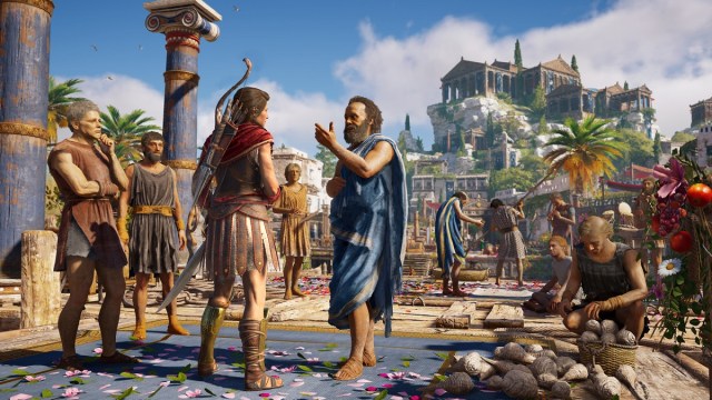 Assassin's Creed Odyssey Game Pass