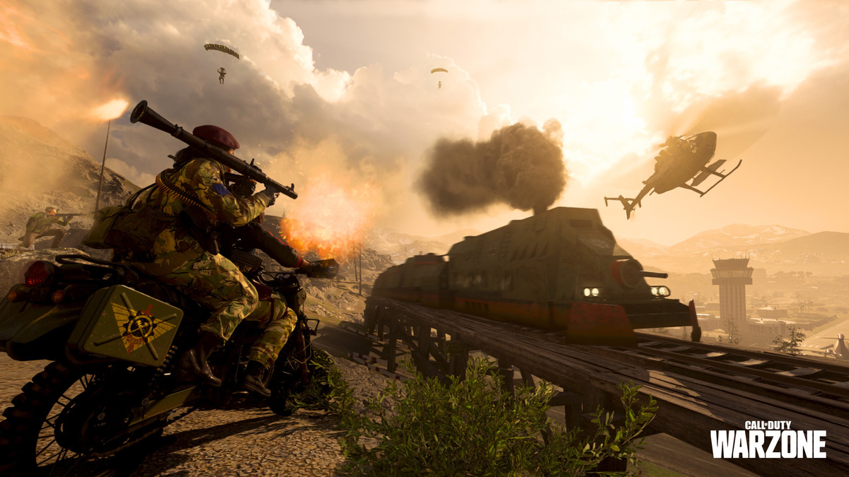 Verdansk battle royale map officially returns to CoD in spring