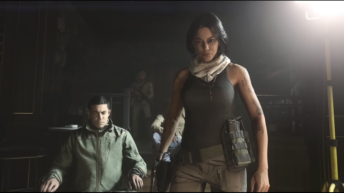 Valeria and Alejandro MW2 and Warzone 2.0 Season 3 operators
