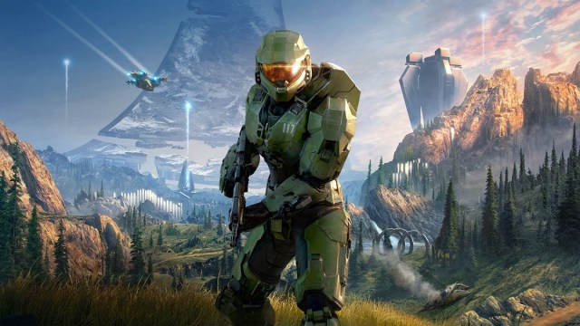 Halo Infinite best games on Xbox Game Pass
