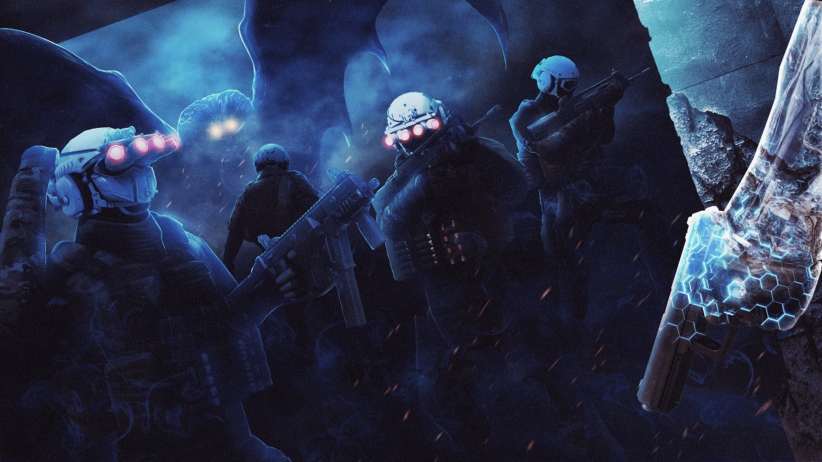 FEAR-like FPS Trepang2 locks and loads on PC June 21 FEAR-like FPS Trepang2 locks and loads on PC June 21