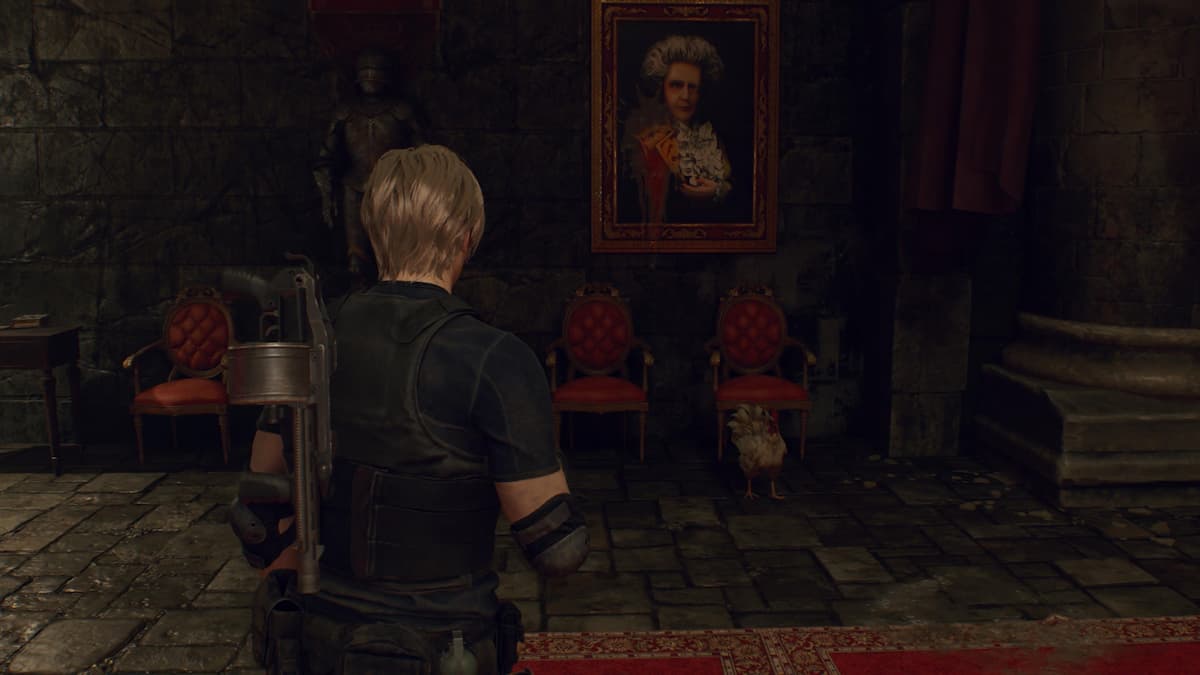 Resident Evil 4 Remake: Disgrace of The Salazar Family Guide