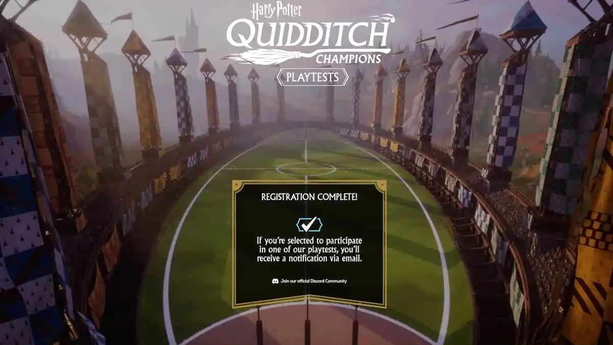 Everything you need to know about Harry Potter: Quidditch Champ