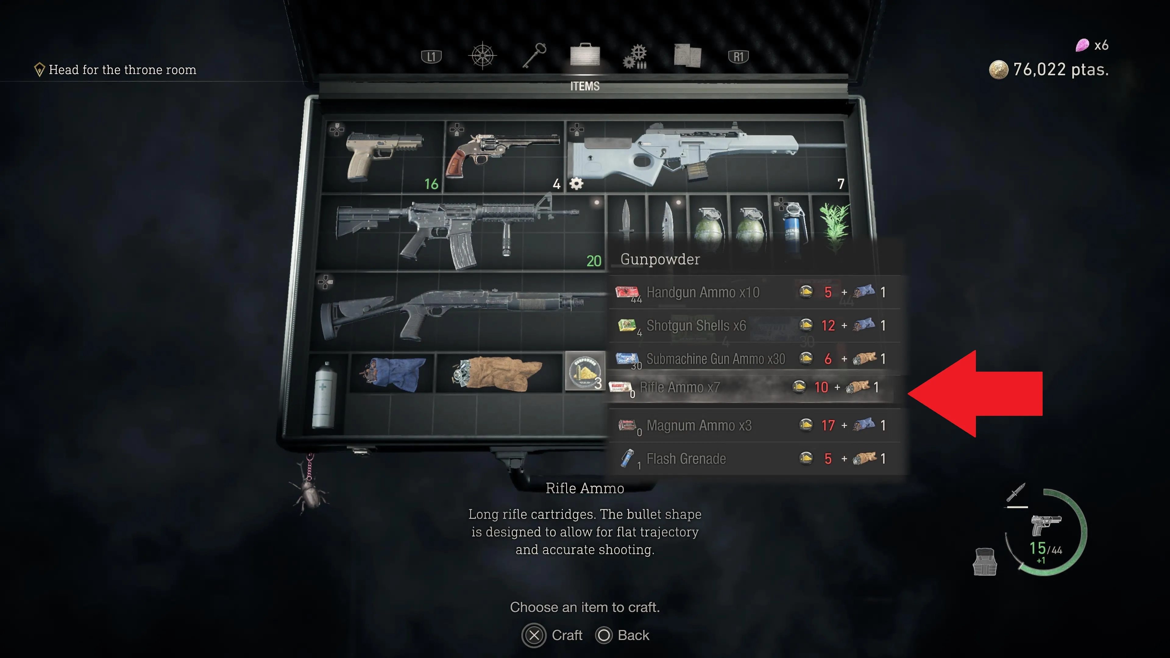 Re4 Rifle How to get the CQBR assault rifle & ammo Resident Evil 4 remake