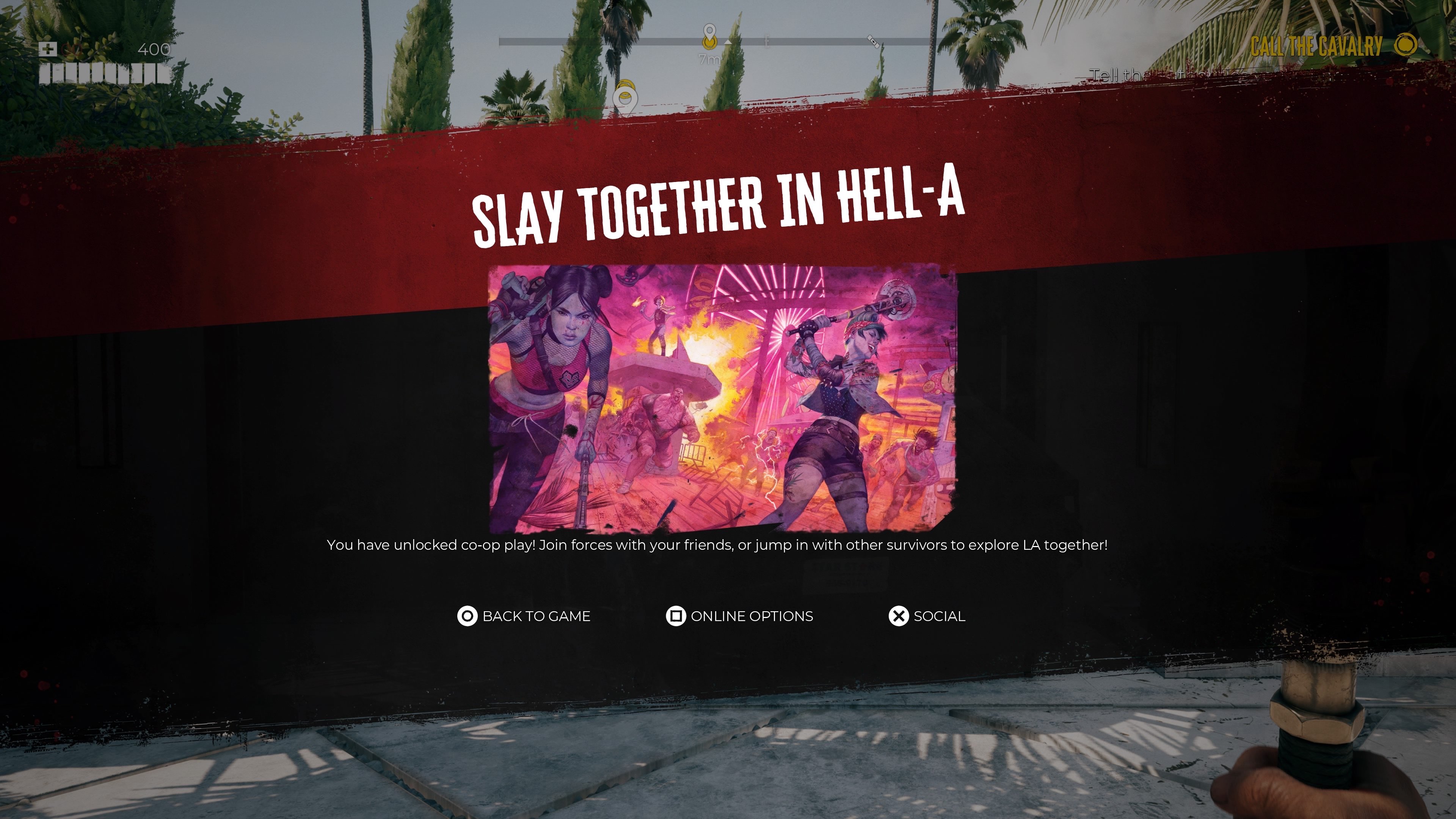 Dead Island 2 Multiplayer: How to Unlock Co-Op Play