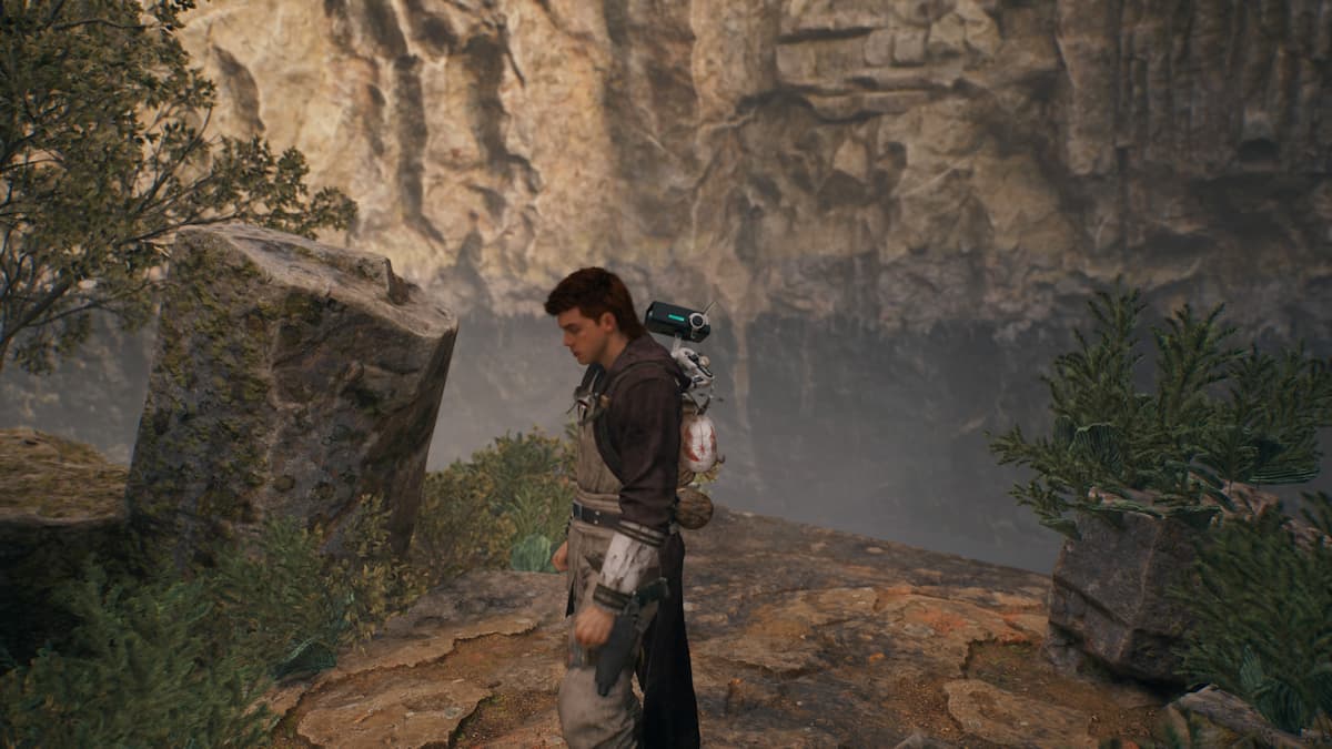 How to unlock the Mullet hairstyle in Jedi Survivor