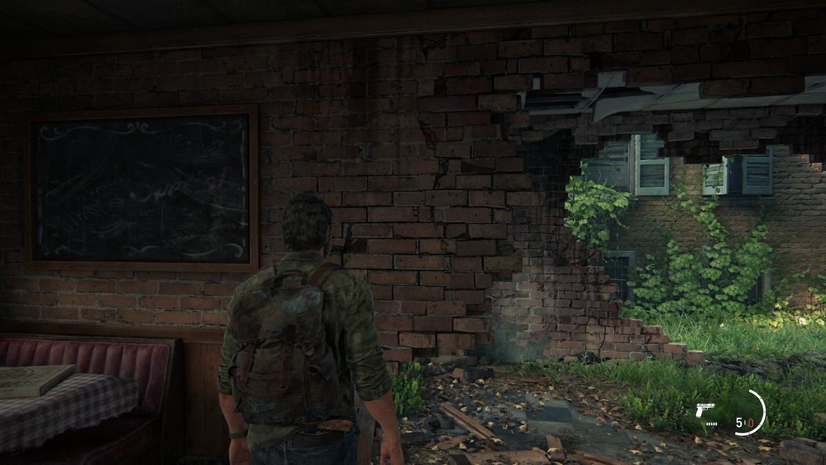 Coping with The Last of Us on PC has been an adventure