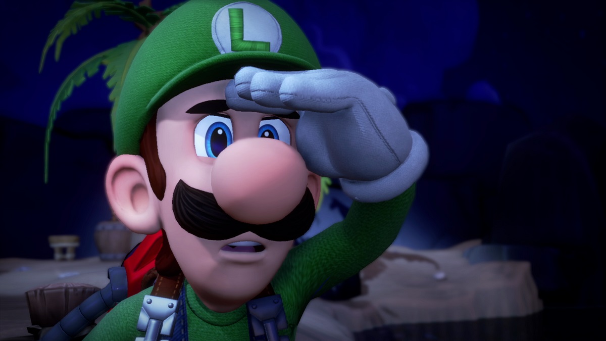 Luigi best companions in gaming