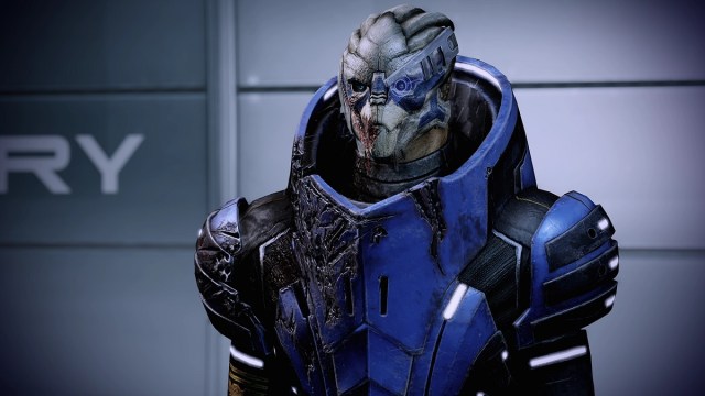Mass Effect Garrus Best Xbox Game Pass games