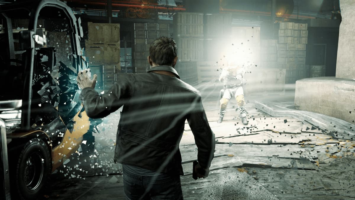Microsoft-published Quantum Break is curiously leaving Xbox Game Pass