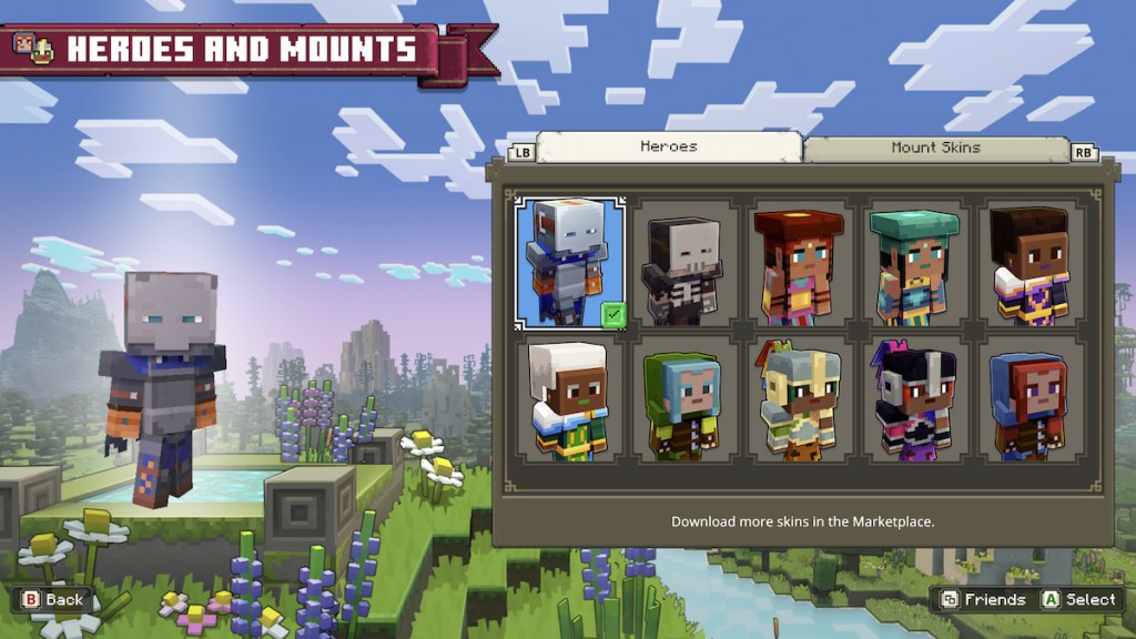 Review: Minecraft Legends – Destructoid