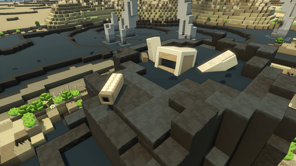 Minecraft Legends Physical Review: Minecraft Legends – Destructoid