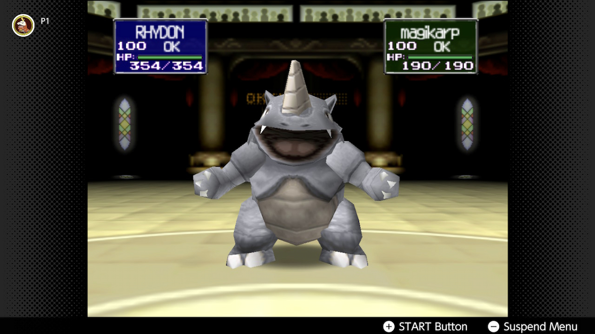 Top 13 best rental Pokémon in Pokémon Stadium, ranked