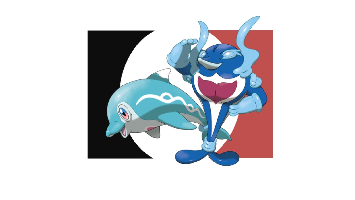 #Pokemon is making ready a free Scarlet & Violet Palafin distribution #Pokemon is making ready a free Scarlet & Violet Palafin distribution