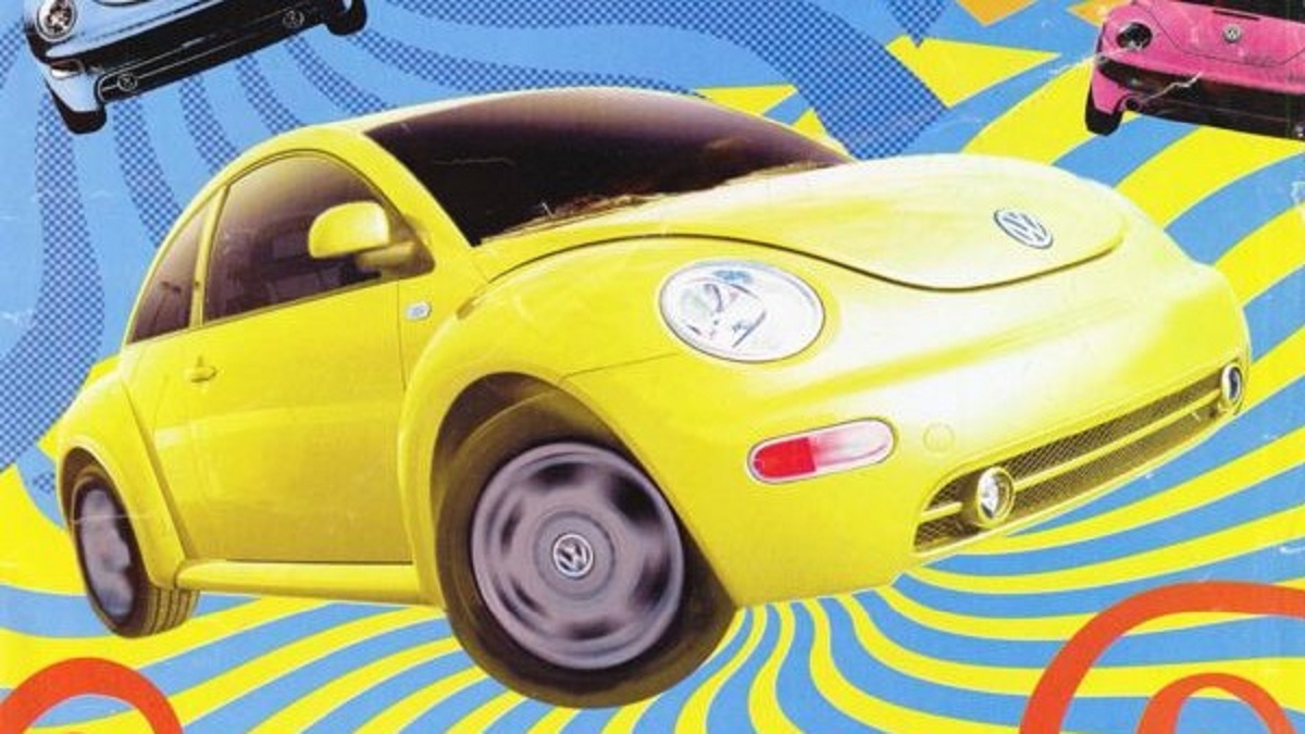 Beetle Adventure Racing N64 Promo
