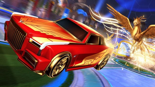 IMG Strikes Deal to Serve as Licensing Agent for 'Rocket League' Game