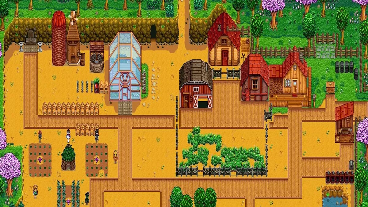 Play Stardew Valley this month to earn a PlayStation Stars reward