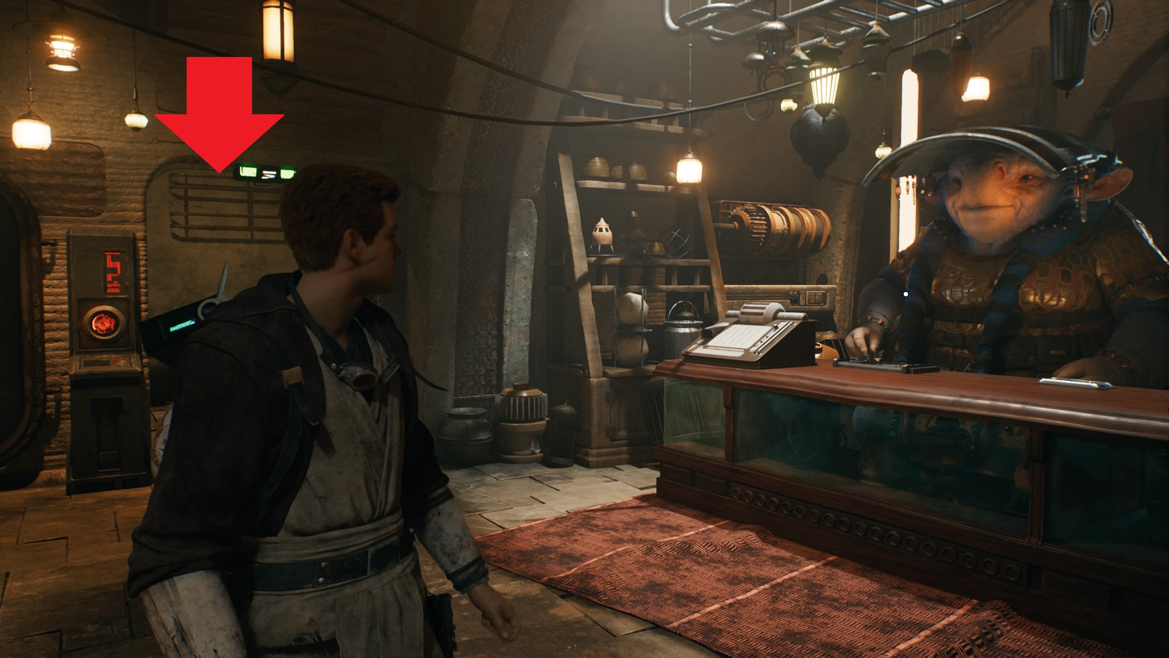 How to get the Headband in Jedi Survivor