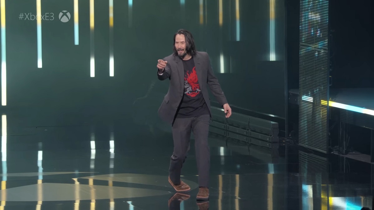You're Breathtaking Best E3 moments