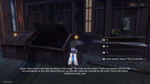 Belobog trashcan puzzle answers Honkai Star Rail