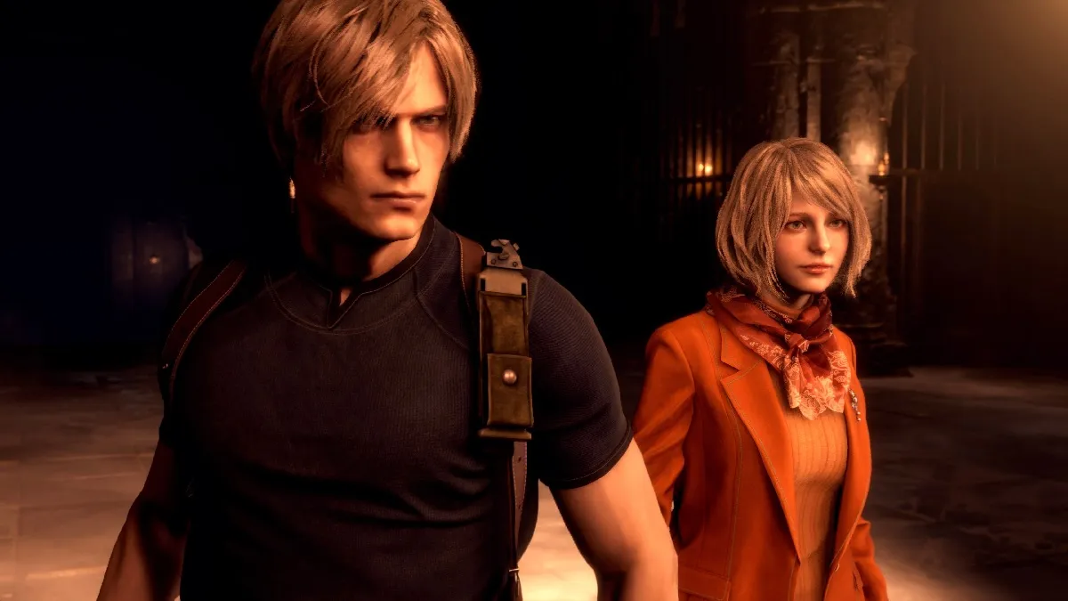 How old are Ashley & Leon in Resident Evil 4 remake? Answered – Destructoid