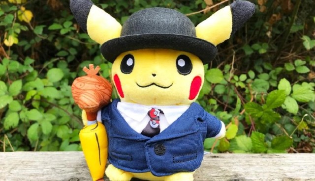 pokemon center london excel pop up pikachu